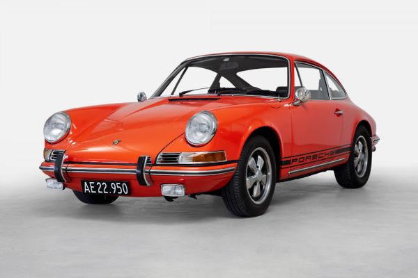 Porsche 911 T 2,0